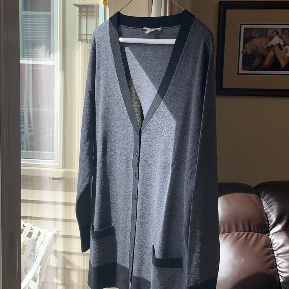 Sejour Throw over sweater